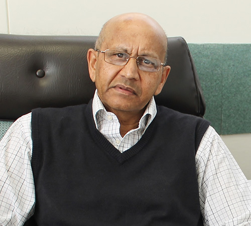 Dr T Bhika - Founding Director